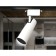 Light LED single -phase track ambrella track system GL5852, 20W, LED, white, black color