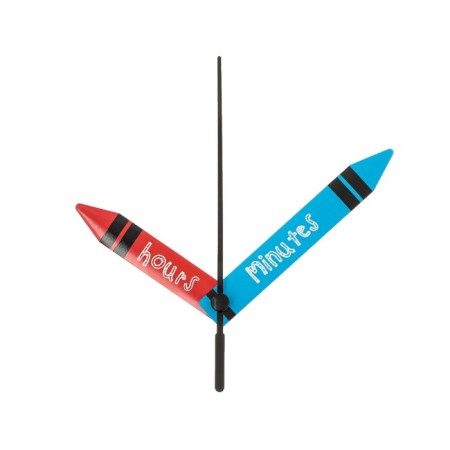 A set of 3 arrows for 55/72/77 mm watches, packing 10 pcs, pencils-1