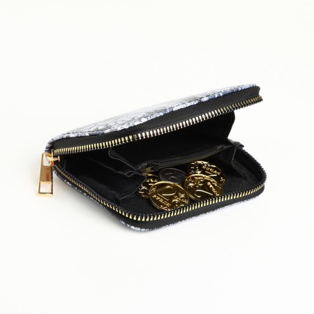 Lightning wallet, blue color-3