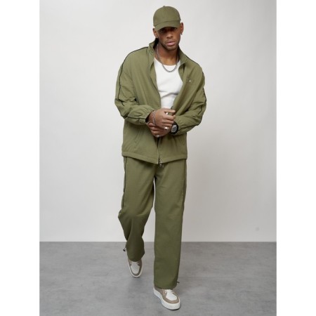 Male Sports Size, size 48, Khaki color-15