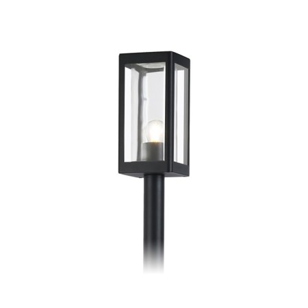 Street Landscape Ambrella Garden ST2425, E27, Black Color-3