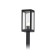 Street Landscape Ambrella Garden ST2425, E27, Black Color