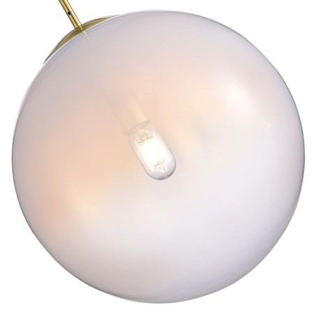 STL LUCE Sus. SL1190.223.01. Cassius. 1x60 W, E27, 35x35x71 cm, golden color-4