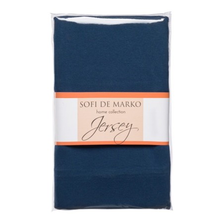 Pillowcase Sofi de Marko "Roland", size 50x70 cm, 2 pcs, color blue-1
