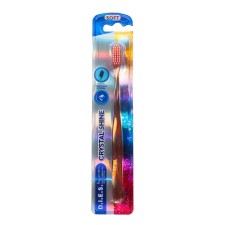 Dental brush D.I.E.S. Crystal Shine is soft
