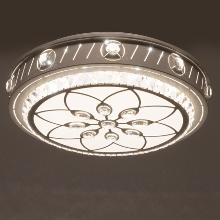 Causteen with PDU 1232/1 LED 95W 3000-6000K white 50x50x9 cm Bayerlux-2