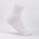 Children's socks, white color, rr 16-18