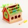 Logical Center "House" 18 × 18 × 18.5 cm