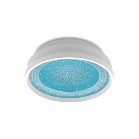 Lamp built -in spot Ambrella Techno Spot Techno TN344, GU5.3, color white sand-1