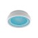 Lamp built -in spot Ambrella Techno Spot Techno TN344, GU5.3, color white sand