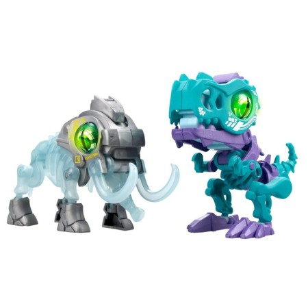 Biopopank Double Tirex + Mammoth