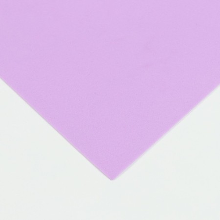 Foamiran 1 mm 60x70 cm, lilac-1