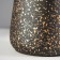 Virsavia table lamp E14 40W Black-gold 22x22x39 cm Risalux