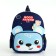 Children's backpack 24.5*11*32, lightning department, 3 n/k, bear, blue