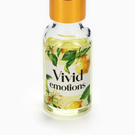 Aromatic diffuser "Vivid emotions", aroma lemon, 20 ml.-3