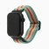 Electronic watch watches with textile strap
