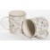 A set of mugs BALSFORD Armita, new bone porcelain, 380 ml