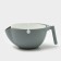A colander with a bowl, 2 in 1, d = 18 cm, insert 17.5 cm, color mix