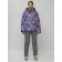 Ski suit female, size 42, blue color