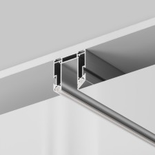 Exile installation profile in stretch PVC ceiling, 2 m