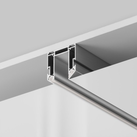 Exile installation profile in stretch PVC ceiling, 2 m