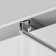 Exile installation profile in stretch PVC ceiling, 2 m