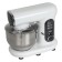 Mixer JVC JK-MX515, planetary, 1000 watts, 5 l, 6 speeds, 3 nozzles, white