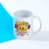 Mug and Order for the graduation "Graduate of the kindergarten", a gift set