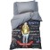 Bed linen 1.5 joint venture. Ethel "Real Handsome" 145 × 210 cm, 150 × 210 cm, 50 × 70 cm - 1 pc, 100% cotton