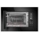 Built -in microwave oven Maunfeld JBMO820GB01, 1080 W, 20 l, 6 modes, black