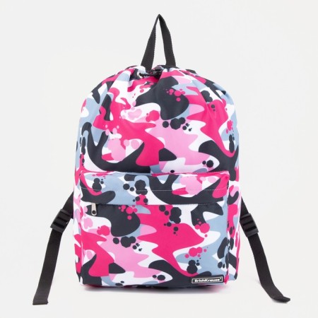 A backpack on the lace, Erich krause pink color