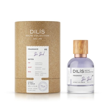 Women's perfume Dilis Niche Collection Bead, 50 ml