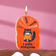 Candle for the cake 