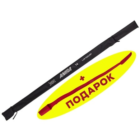 Spin rod. Lucky John Anira 14 7’6 ", test 4-14 g., Length 2.29 m.-7