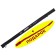 Spin rod. Lucky John Anira 14 7’6 ", test 4-14 g., Length 2.29 m.