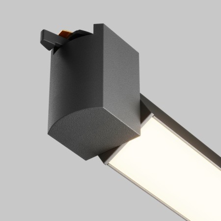 TREECH TRECHNICAL TR104-1-10W3K-B, 10W, 35x3.3x5.7 cm, LED, 590LM, 3000K, Black Color Black-2