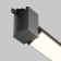 TREECH TRECHNICAL TR104-1-10W3K-B, 10W, 35x3.3x5.7 cm, LED, 590LM, 3000K, Black Color Black