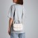 Youth bag on magnet, milk color
