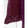 Jacket for girls, height 158 ​​cm, blueberry color