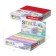Eraser Erichkrause Sponge 37 x 33 x 15 mm, mix, price 1 pc