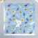 Avocado scrapbooking paper density 180 g 30.5x32 cm