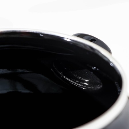 Kettle PASTA, 3 l, induction, black color-3