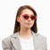 Sunglasses "OneSun", UV 400, pipe 14 cm, width 15 cm, lens 4.2 x 6.5 cm