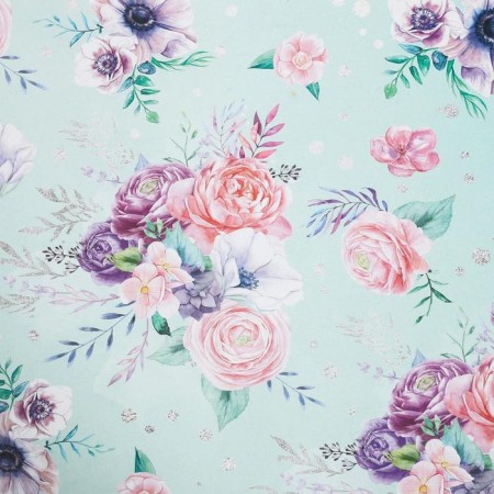 Paper Parking Glossy "Tenderness", 60 x 90 cm-1