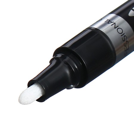 Permanent marker 3 mm, DEVENTE. Chrome, bullet, mirror chrome-6