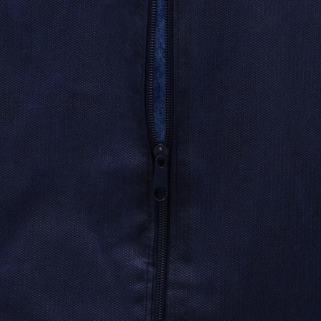 Close for clothes with a window, 60 × 140 cm, spanbond, blue color-2