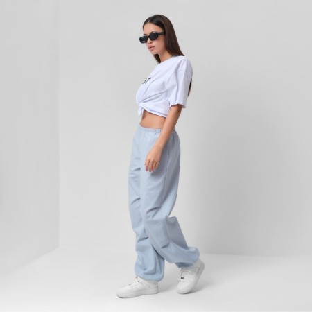 Cargo trousers Women's Mist, p. 40-42, blue-4