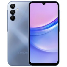 Смартфон SAMSUNG_ОАЭ A155F Galaxy A15 6/128Gb Blue