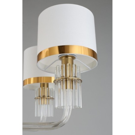 Suspended chandelier Elza E14 240W-13