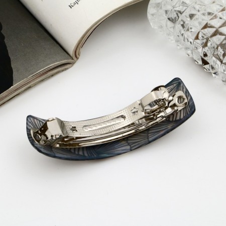 Hair hairpin "Toliman" Bant, 8 cm-1